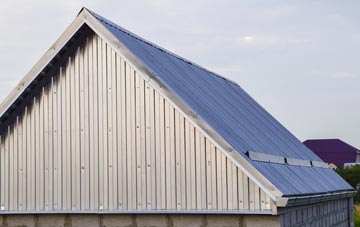 disadvantages of Hoobrook corrugated roofing
