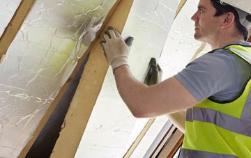 Hoobrook loft insulation