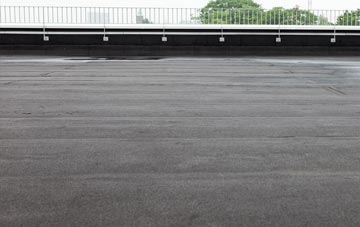 Hoobrook asphalt roof replacement