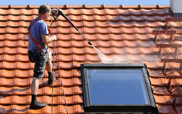 roof cleaning Hoobrook, Worcestershire