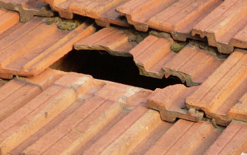 roof repair Hoobrook, Worcestershire