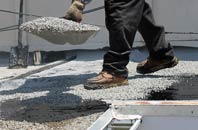 find rated Hoobrook flat roofing replacement companies
